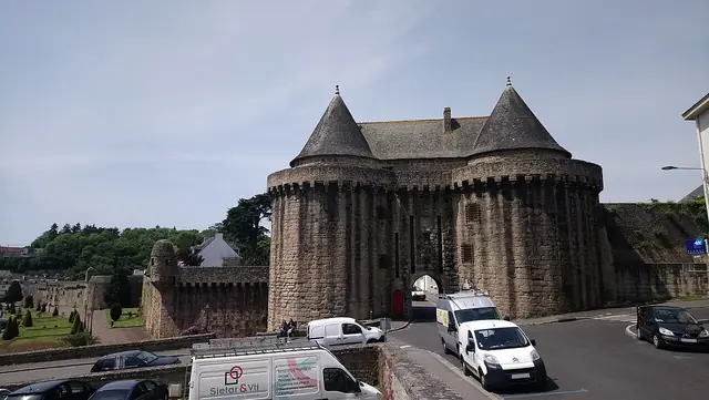 Musée de la porte Broërec in Hennebont