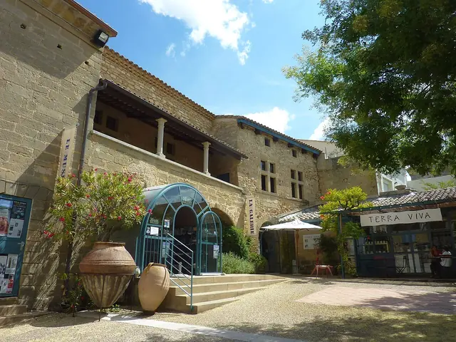 Musée de la poterie méditerranéenne in Saint-Quentin-la-Poterie