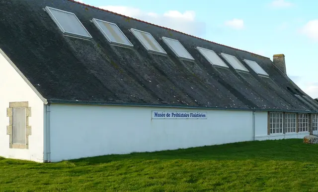 Musée de la Préhistoire finistérienne in Penmarch