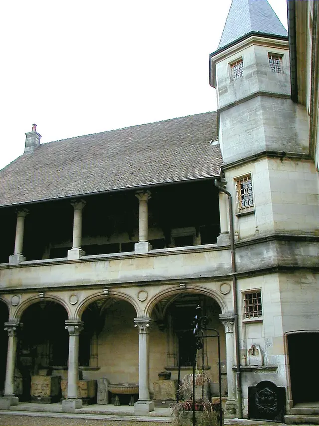 Musée de la Princerie in Verdun