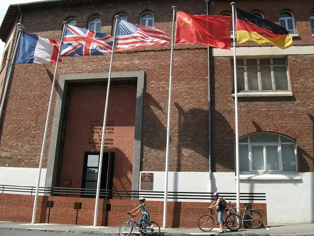 Musée de la Reddition in Reims