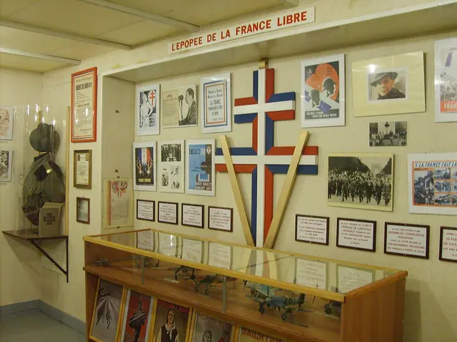 Musée de la Résistance Georges Perraudin in Saint-Honoré-les-Bains