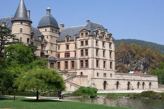 Musée de la Révolution française in Vizille
