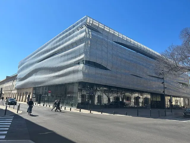 Musée de la Romanité in Nîmes