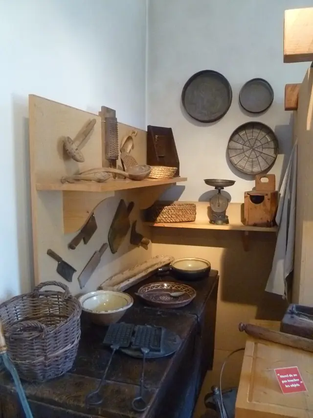 Musée de la Vallée de l'Ubaye in Barcelonnette