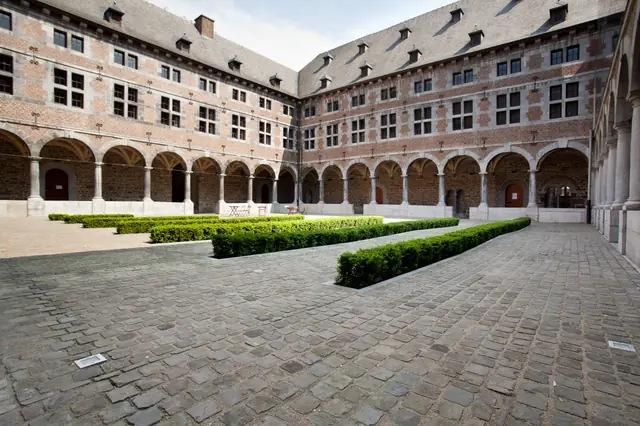 Musée de la vie wallonne in Lieja
