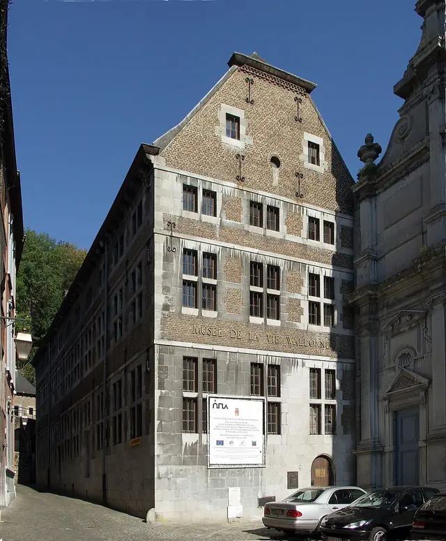 Musée de la vie wallonne in Liegi