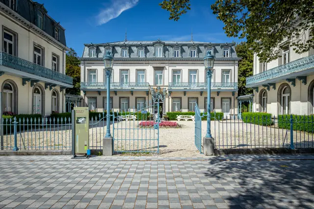 Spa ! museum – Musée de la Ville d'eaux