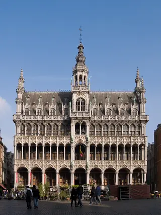 Musée de la Ville de Bruxelles in Bruksela