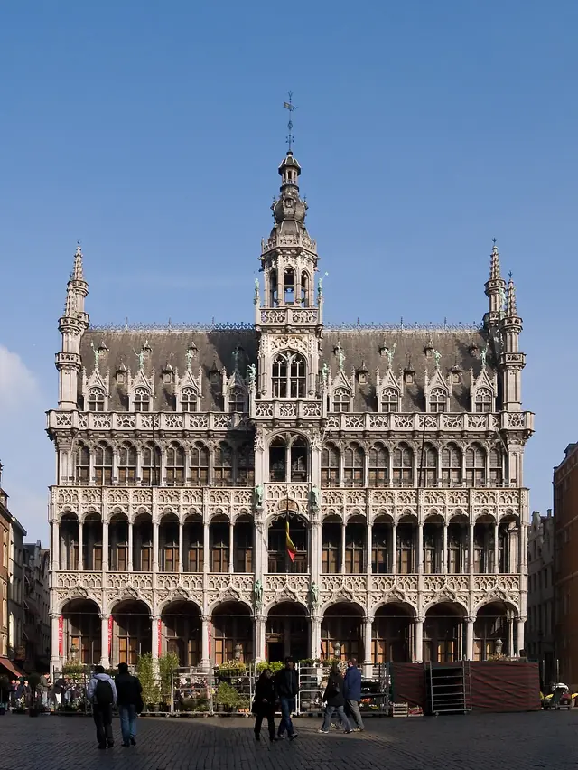 Musée de la Ville de Bruxelles