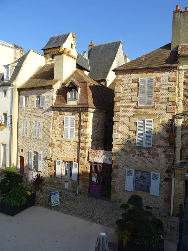 Musée de la Visitation in Moulins