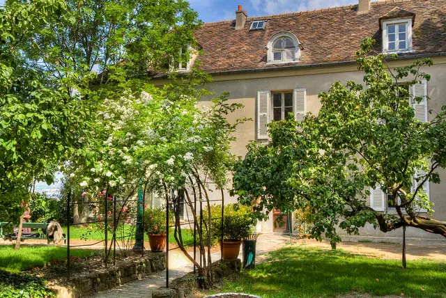 Musée de Montmartre in Parigi