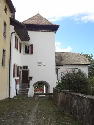 Musée de Montreux – Photo 1 sur 3