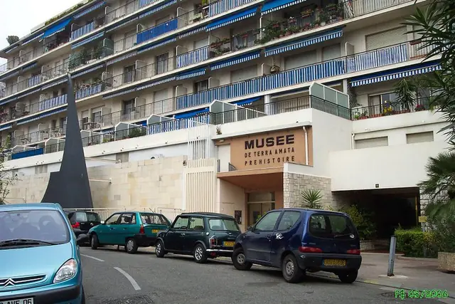 Musée de Préhistoire de Terra Amata in Nicea