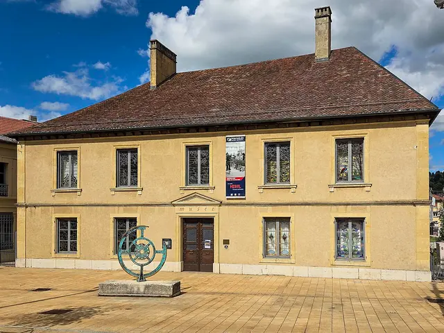 Musée de Pontarlier