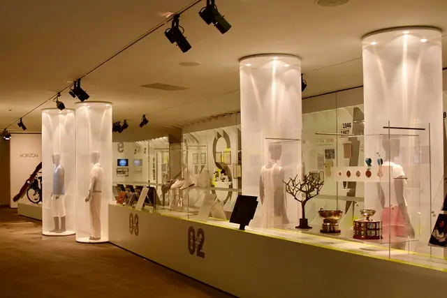 Tenniseum in Parigi