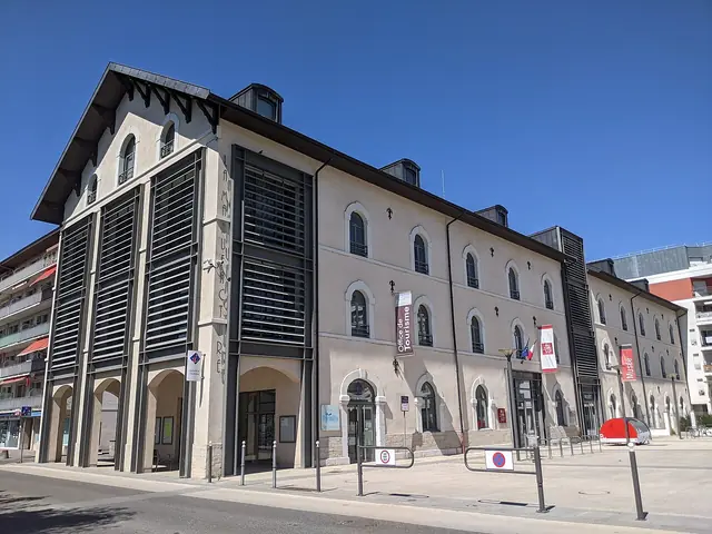 Notre Histoire, musée de Rumilly