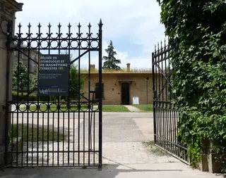 Musée de sismologie et collections de géophysique in Strasburgo
