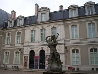 Musée de Tessé in Le Mans