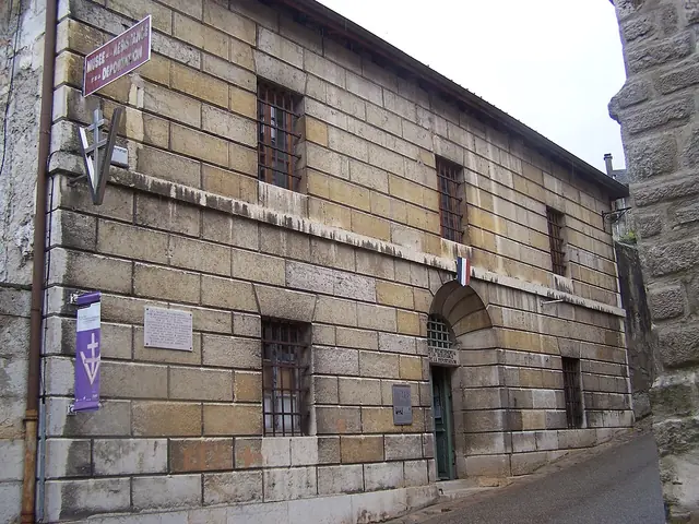 Musée de la Résistance et de la Déportation de l'Ain in Nantua