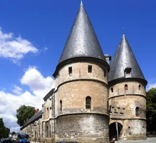 MUDO-Musée de l'Oise in Beauvais