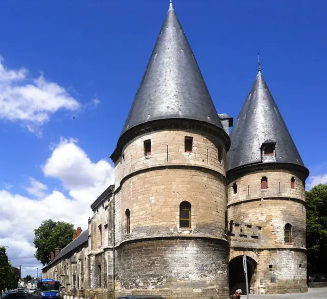 MUDO-Musée de l'Oise in Beauvais