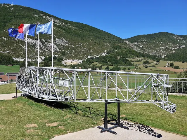 Musée départemental de la Résistance du Vercors in Vassieux-en-Vercors