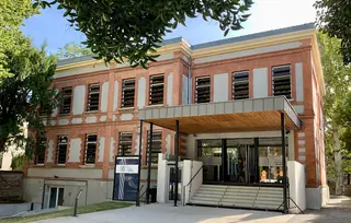 Musée départemental de la Résistance et de la Déportation in Tuluza