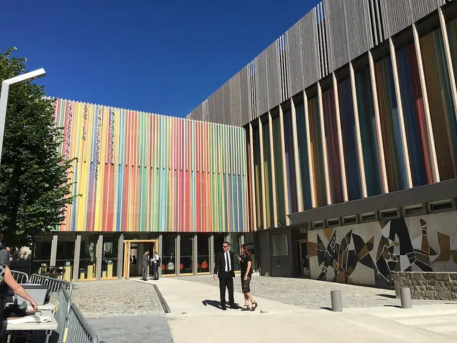 Cité internationale de la tapisserie in Aubusson