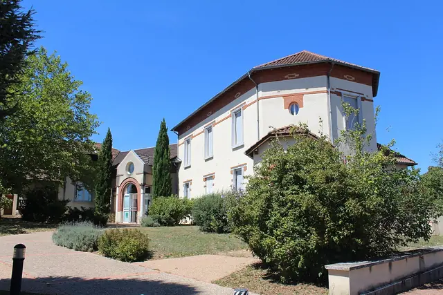 Musée départemental du Compagnonnage in Romanèche-Thorins