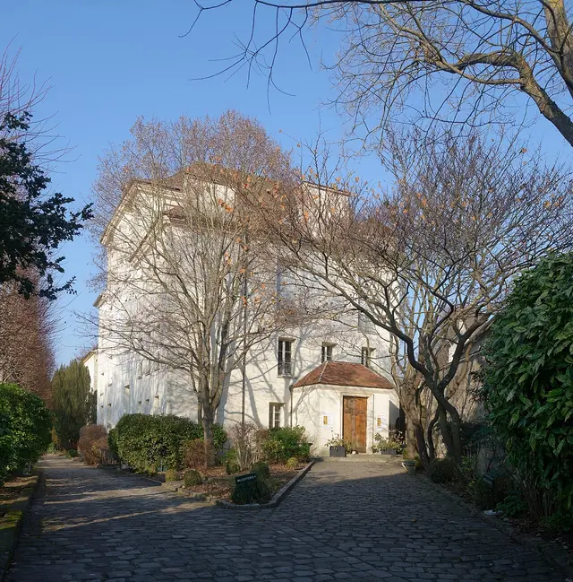 Musée départemental Maurice-Denis in Saint-Germain-en-Laye