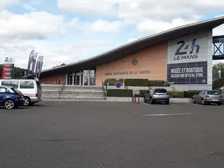 M24 – Musée du Sport Automobile in Le Mans