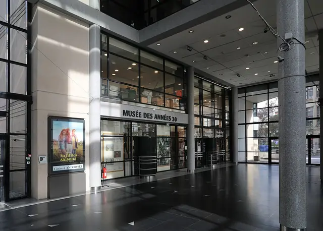 Musée des Années Trente in Boulogne-Billancourt