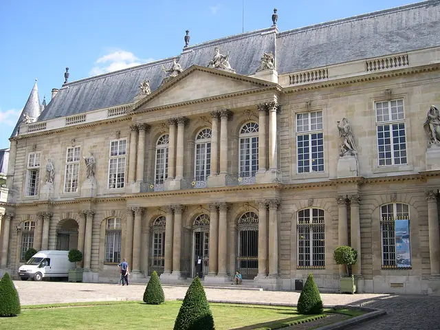 Musée des Archives nationales in Parigi