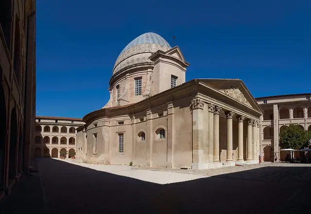 Musée des Arts africains, océaniens et amérindiens in Marsylia