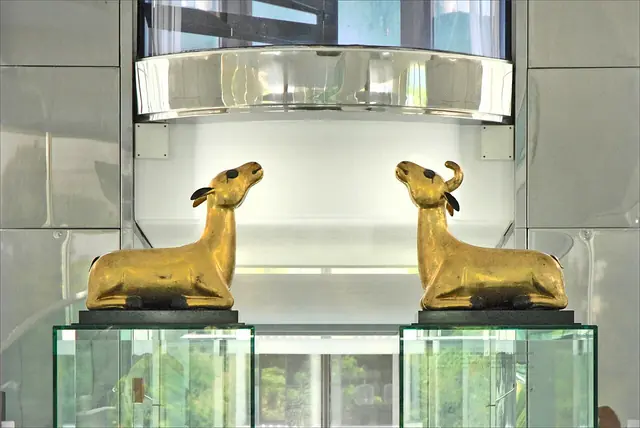 Musée des arts asiatiques de Nice in Nicea