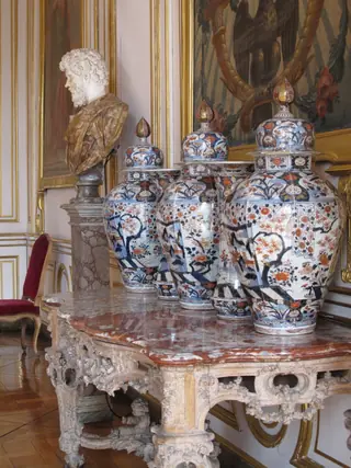 Musée des Arts décoratifs de Strasbourg in Strasburg