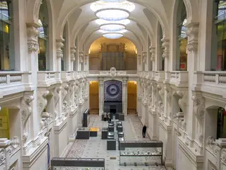 Musée des Arts décoratifs in Parigi