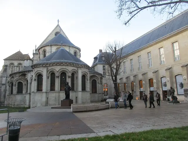 Musée des Arts et Métiers in Parigi