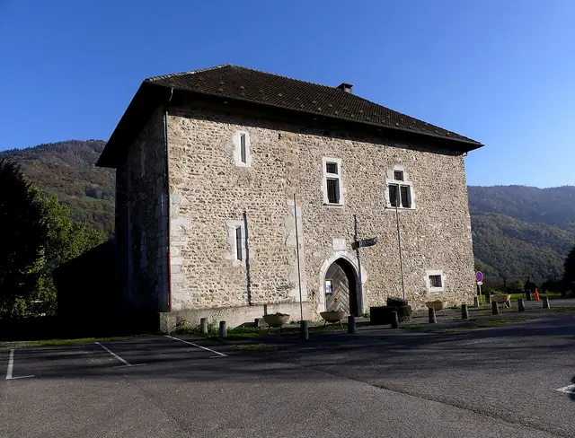 Musée du Patrimoine Rural d'Ugine