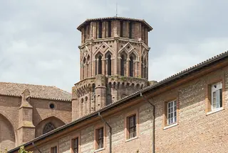 Musée des Augustins de Toulouse in Tolosa