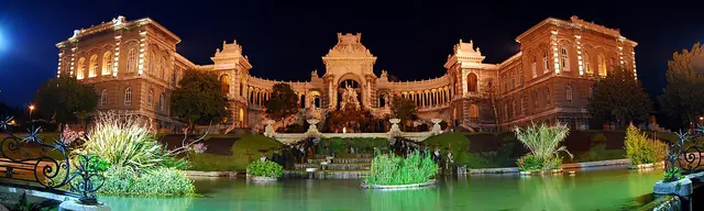 Musée des Beaux-Arts de Marseille in Marsylia