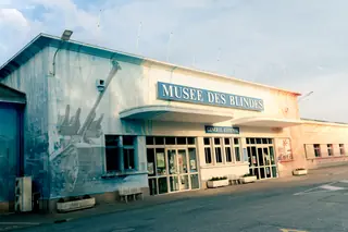 Musée des Blindés de Saumur