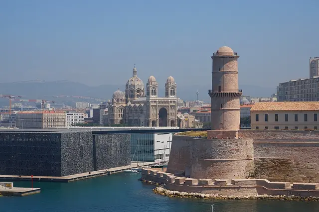 Mucem in Marsiglia