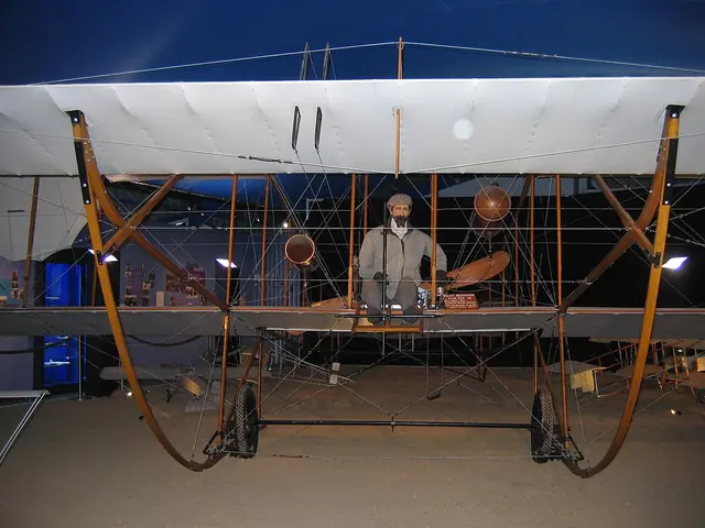 Musée des débuts de l'aviation in Douzy