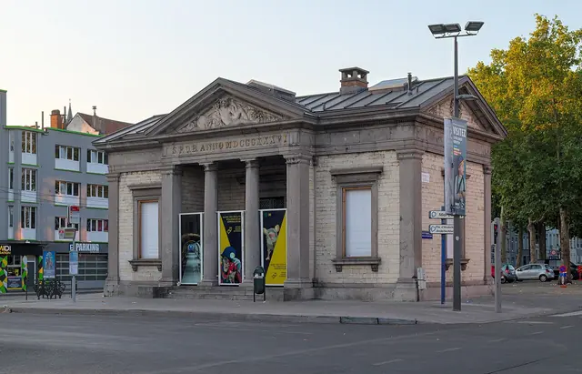 Musée des Égouts in Bruxelles