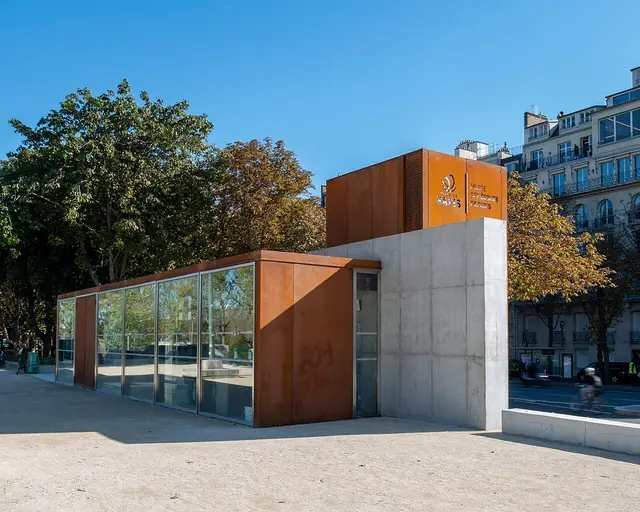 Musée des Égouts de Paris in Parigi