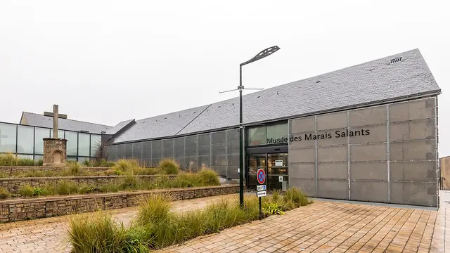 Musée des Marais Salants in Batz-sur-Mer