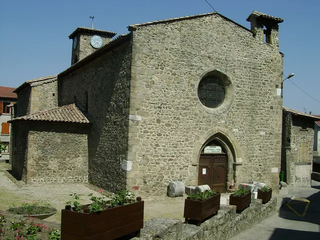 Musée des Mariniers et de la batellerie du Rhône in Serrières