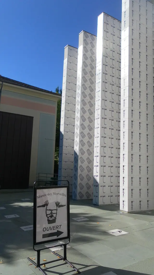 Musée départemental des Merveilles in Tende